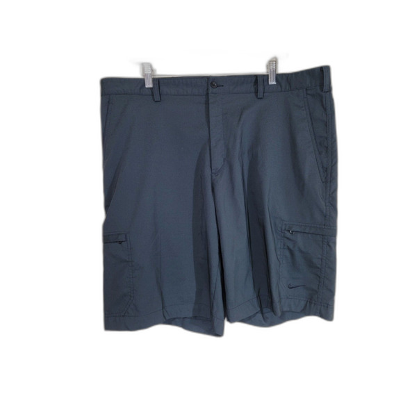 Nike Other - Nike Men's Black Cargo Golf Shorts - 38